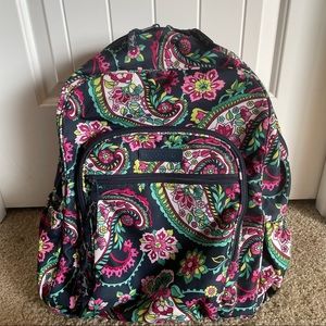 SOLD Vera Bradley Backpack